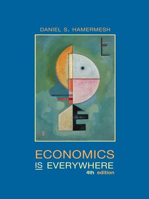 cover image of Economics Is Everywhere